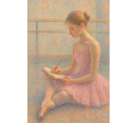 The Mindful Ballerina Journal