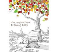 The Mindful Word The Inspirational Drawing Book (Tascabile)