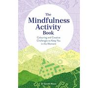 Gareth Moore The Mindfulness Activity Book (Tascabile) Adult Activity Book