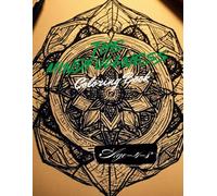 The Mindfulness Coloring Book: A Mindful Exploration