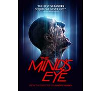 The Mind's Eye (DVD) Graham Skipper Lauren Ashley Carter John Speredakos