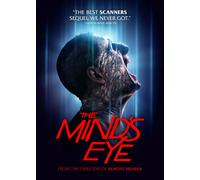 The Mind's Eye (DVD) Graham Skipper Lauren Ashley Carter John Speredakos