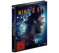The Mind's Eye - Limited Edition - Mediabook (+ DVD) Cover A