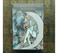 The Mind's Eye Tarot Deck by Olivia Rose 78 Carte & Guida US Games