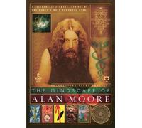 The Mindscape of Alan Moore (DVD) Alan Moore Dave Gibbons David Lloyd