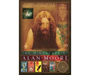 The Mindscape of Alan Moore (DVD) Alan Moore Dave Gibbons David Lloyd