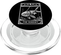 The Mindset Goldfish Shark Tarocchi Carta Witchy Moon PopSockets PopGrip per MagSafe