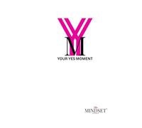 The Mindset School Hardback Journal: Compact Blank Notebook for Women of Faith