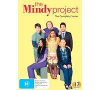 The Mindy Project (Complete Series 1-5) - 17-DVD Box Set [ Origine Australiano, Nessuna Lingua Italiana ]