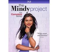 The Mindy Project - Complete Series (Blu-ray) Mindy Kaling Chris Messina