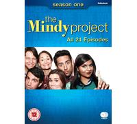 The Mindy Project - Season 1 (DVD) Mindy Kaling Chris Messina Ike Barinholtz