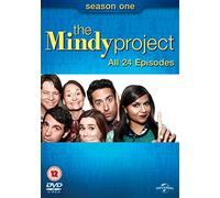The Mindy Project Season 1 [Edizione: Regno Unito]