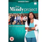 The Mindy Project - Season 2 (DVD) Mindy Kaling Chris Messina Ike Barinholtz