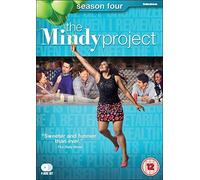 The Mindy Project: Season 4 (DVD)