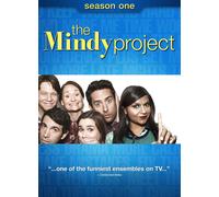 The Mindy Project: Season One (DVD)