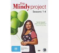 The Mindy Project: Seasons 1-4