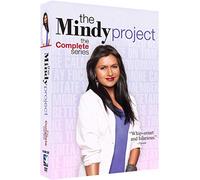 The Mindy Project: The Complete Series (DVD) Mindy Kaling Chris Messina