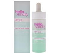 The Mineral One Lightweight Serum SPF 50 Pa Plus by Hello Sunday for Women - 1,01 oz Serum