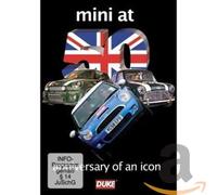 The Mini - 50th Anniversary of an Icon[DVD] [2009] [Edizione: Regno Unito]