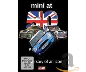 The Mini - 50th Anniversary of an Icon[DVD] [2009] [Edizione: Regno Unito]