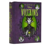 The Mini Art of Disney Villains
