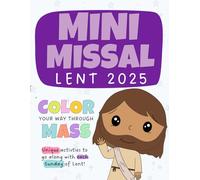The Mini Missal: Lent 2025