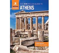 The Mini Rough Guide to Athens: Travel Guide With Free Ebook