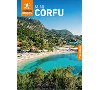 The Mini Rough Guide to Corfu: Travel Guide With Ebook
