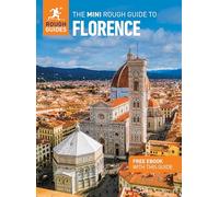 The Mini Rough Guide to Florence: Travel Guide With Ebook