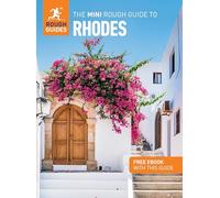 The Mini Rough Guide to Rhodes: Travel Guide With Ebook