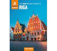 Rough Guides – The Mini Rough Guide to Riga
