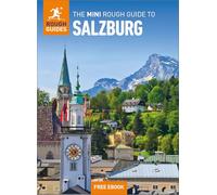 The Mini Rough Guide to Salzburg: Travel Guide with eBook: Travel Guide With Free Ebook