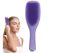 The Mini Ultimate Detangler, Ottimale per capelli diradati, trattati con colori e cuoio capelluto sensibile, Spazzola per capelli, Delicata sui capelli bagnati, Ottimale per i bambini e i viaggi