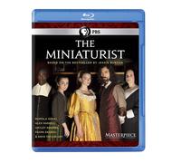 The Miniaturist (Masterpiece) (Blu-ray) Romola Garai Alex Hassell Hayley Squires