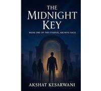 The Minight Key: Book One of the Eternal Archive Saga