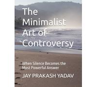The Minimalist Art of Controversy: When Silence Becomes the Most Powerful Answer