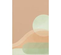 The minimalist self-care journal: Guided Prompts for Mindfulness and Daily Planning