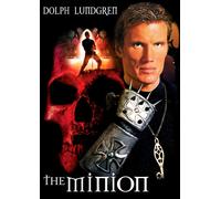 The Minion (DVD) Dolph Lundgren Françoise Robertson Roc LaFortune