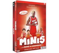 The Minis - Nani A Canestro (Collector's Edition) (Dvd+Cd-Rom)