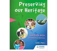 The Ministry of Education Preserving our Heritage Level 1 Part 1 (Tascabile)