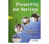 The Ministry of Education Preserving our Heritage Level 1 Part 2 (Tascabile)