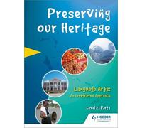 The Ministry of Education Preserving our Heritage Level 2 Part 1 (Tascabile)