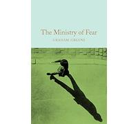 The Ministry of Fear: Graham Greene