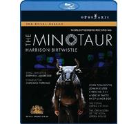 The Minotaur - Harrison Birtwistle
