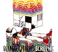 The Mint Chicks - Screens (10th Anniversary Edition) (LP)