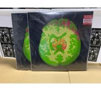 The Minus 5 Stroke Manor LP Brainwave Color Vinyl RSD 2019 Sigillato