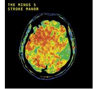 The Minus 5 Stroke Manor (Vinyl LP)