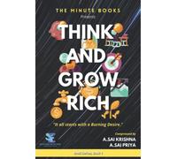 The Minute Books: THINK AND GROW RICH: It all starts with a burning desire