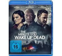 The Minute You Wake Up Dead [Blu-ray] (Blu-ray)