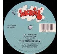 The Minutemen - OK, Alright